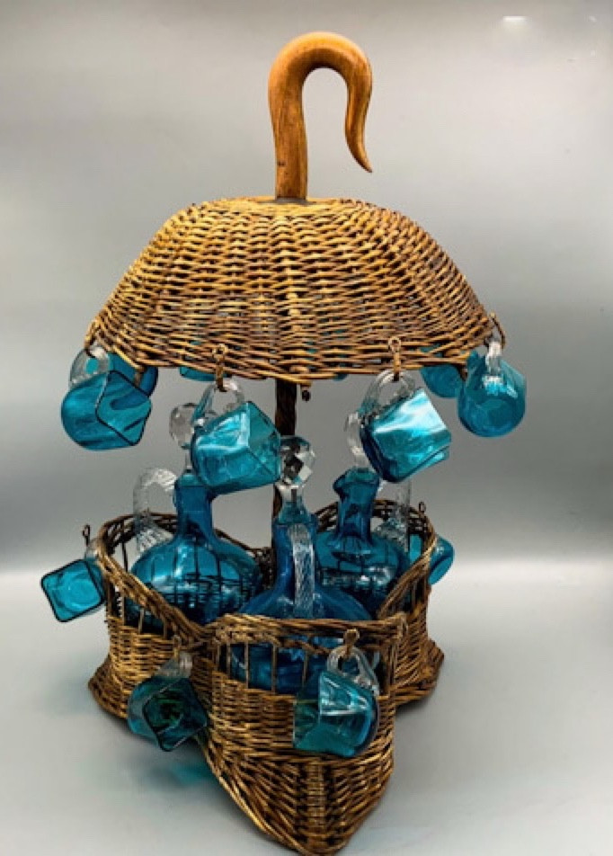 Liqueur Service
