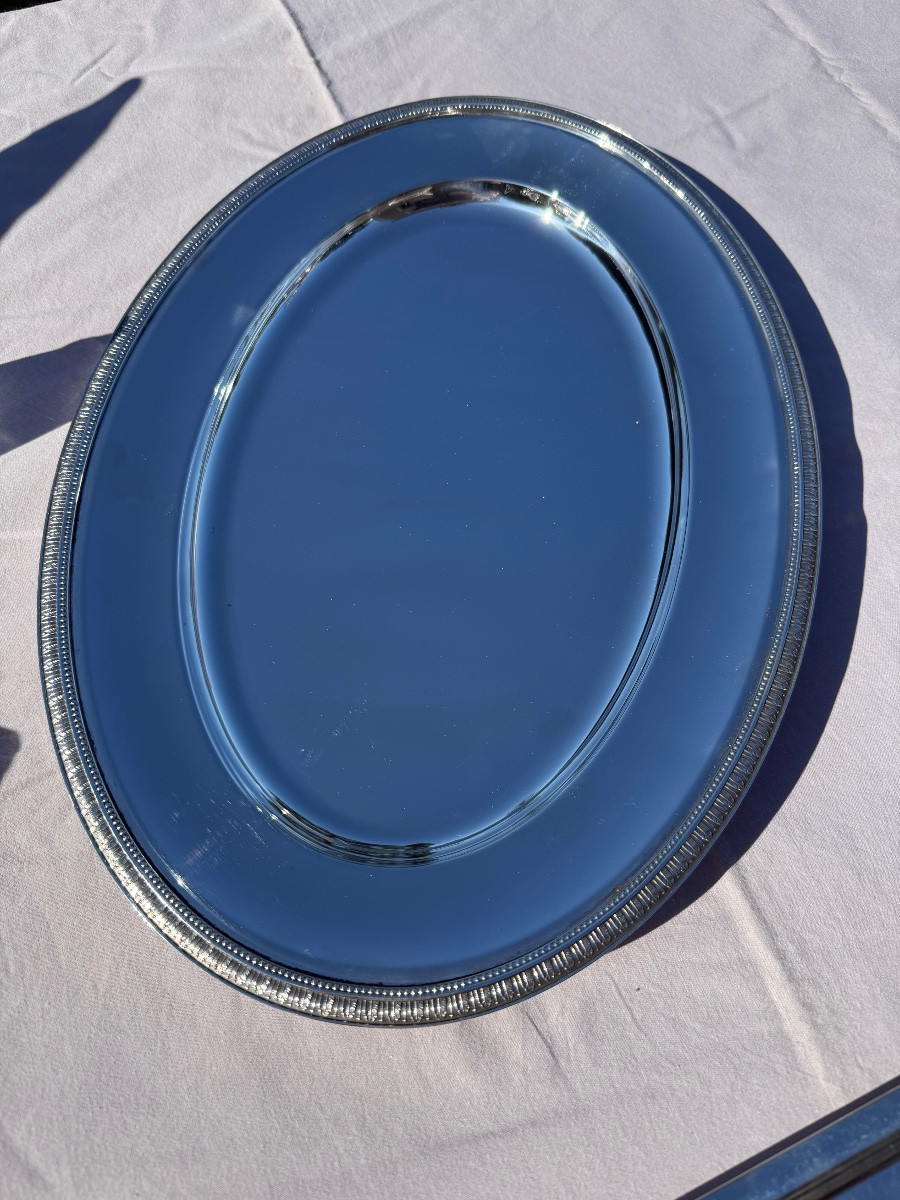 Christofle Malmaison Dish-photo-2
