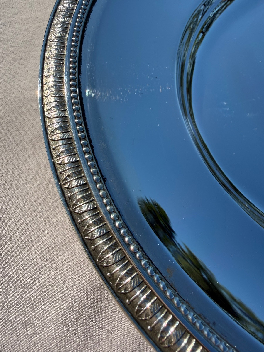 Christofle Malmaison Dish-photo-4