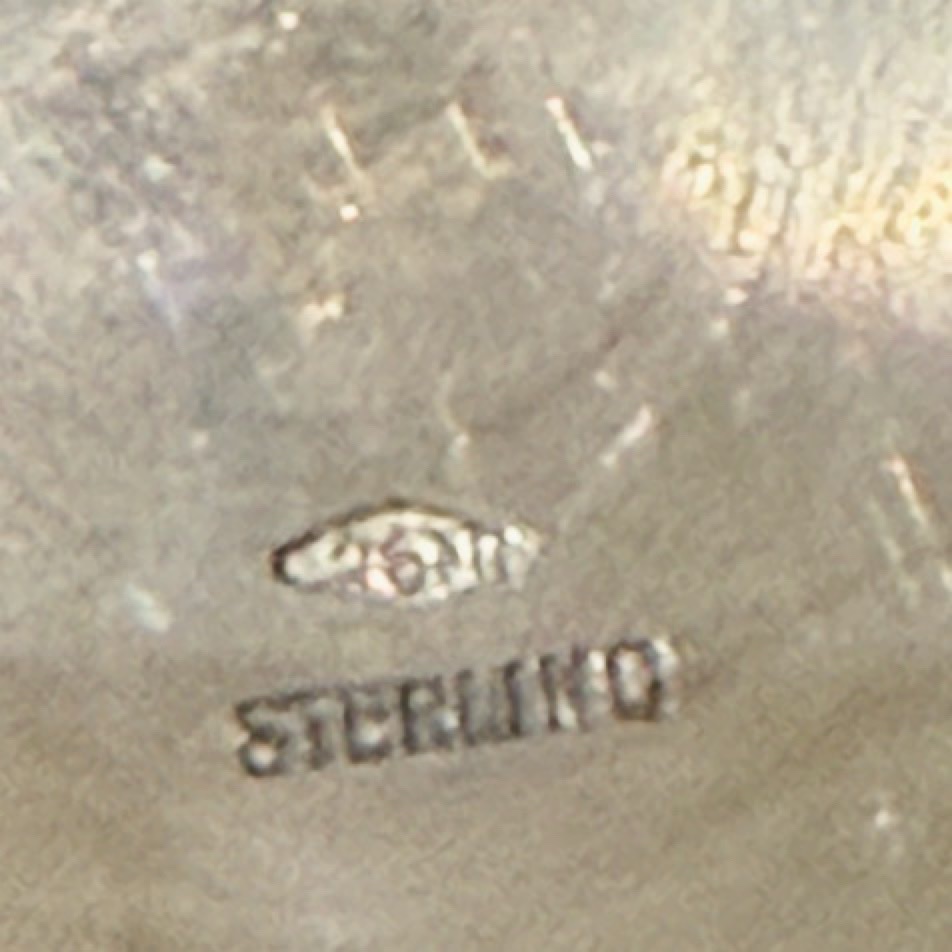 925 Sterling Silver Tea Canister-photo-4