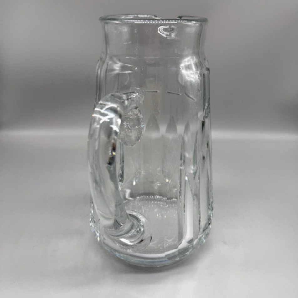 Baccarat broc à eau-photo-3