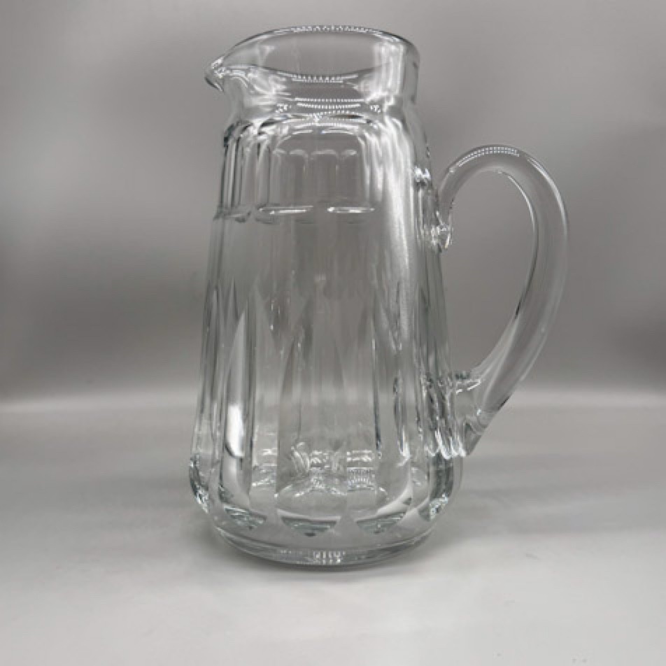 Baccarat broc à eau