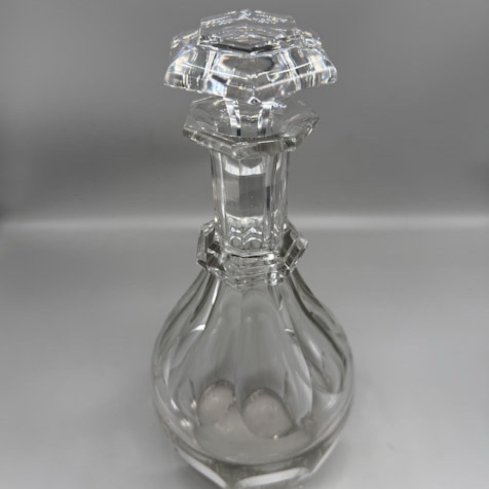 Baccarat carafe Harcourt-photo-2