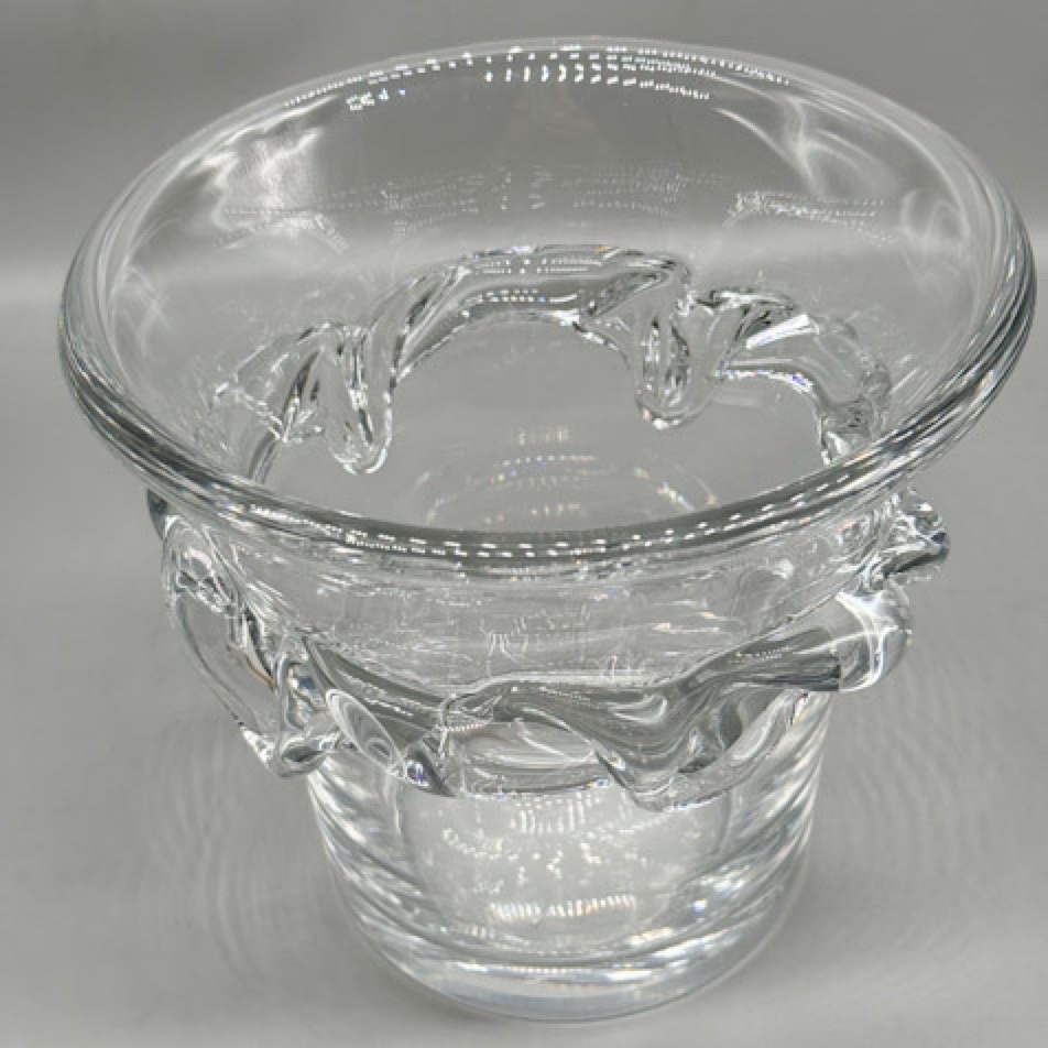 Daum Sorcy Champagne Bucket-photo-2