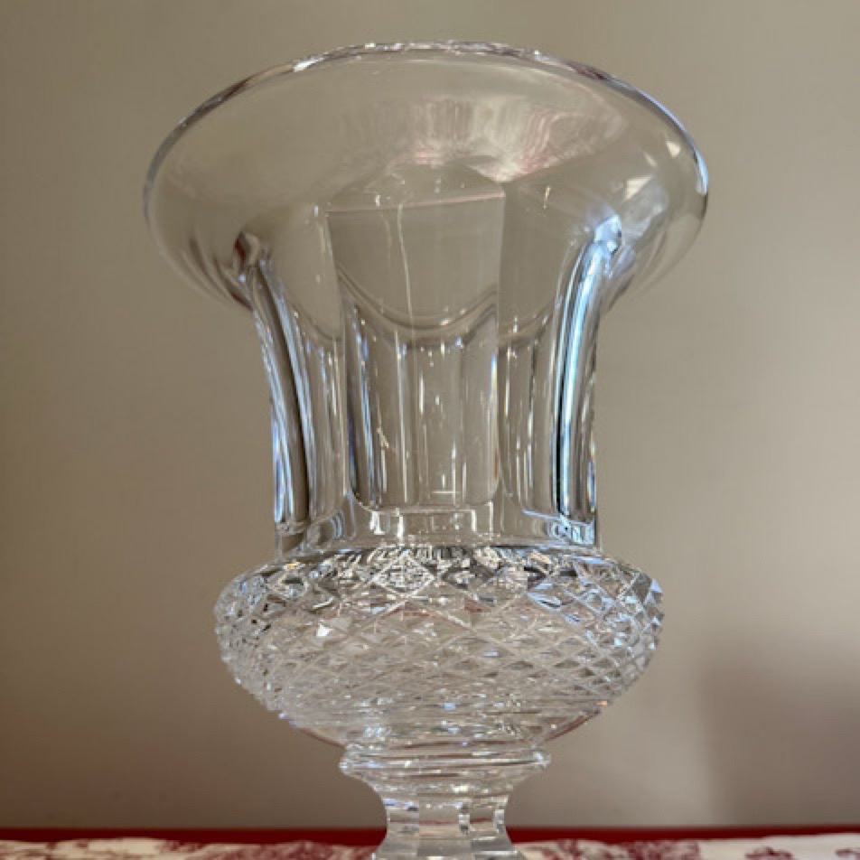 Saint Louis vase Versailles -photo-2