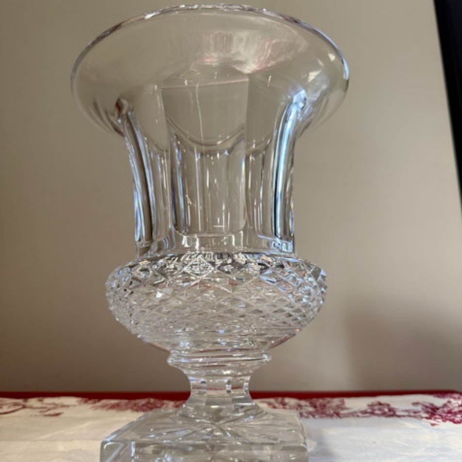 Saint Louis vase Versailles -photo-3