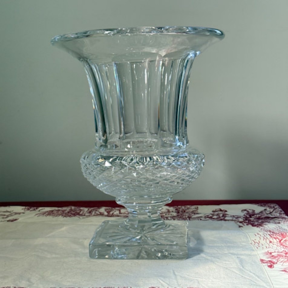 Saint Louis vase Versailles -photo-2