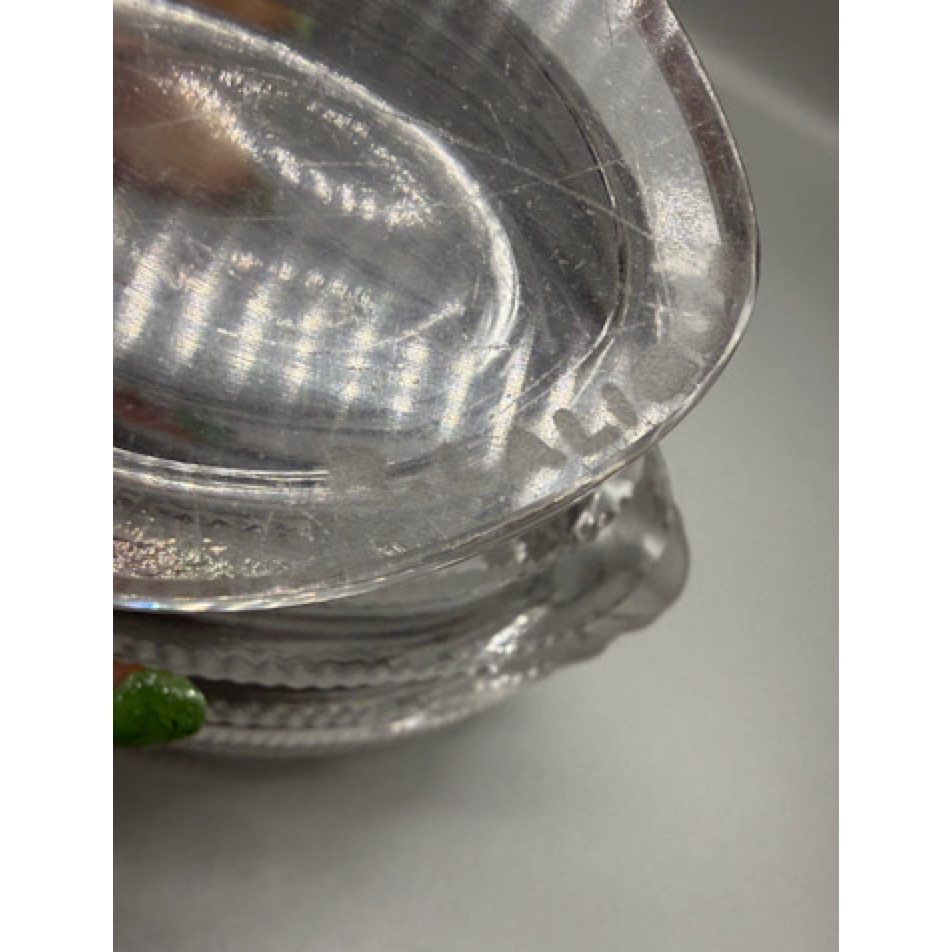 R.Lalique Vase Saint Marc -photo-1