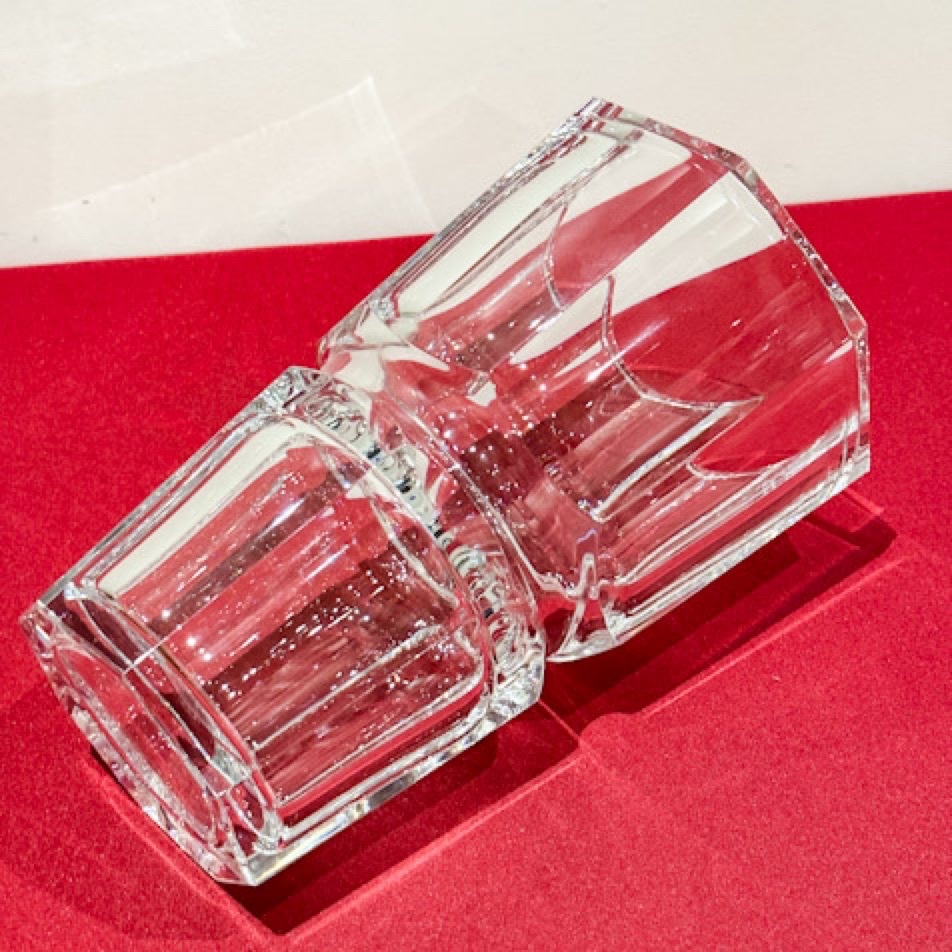 Baccarat Edith Large Vase -photo-2