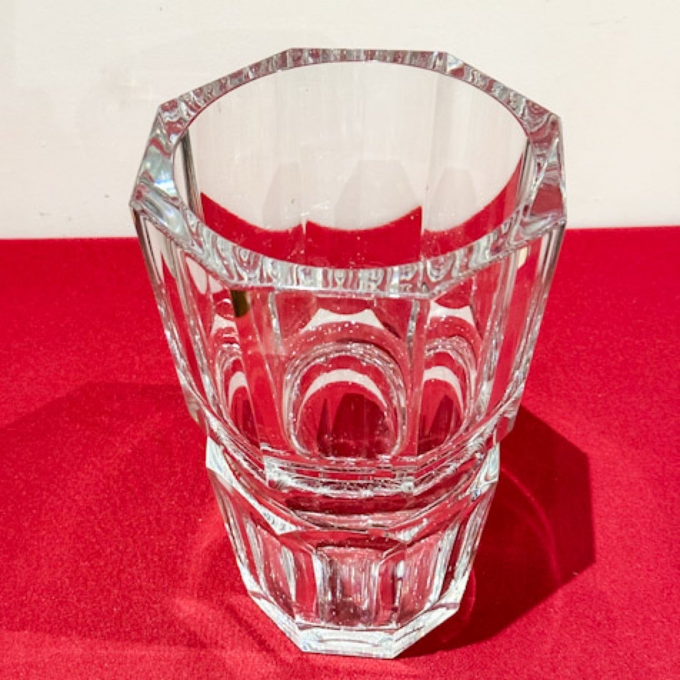 Baccarat Edith Large Vase -photo-3