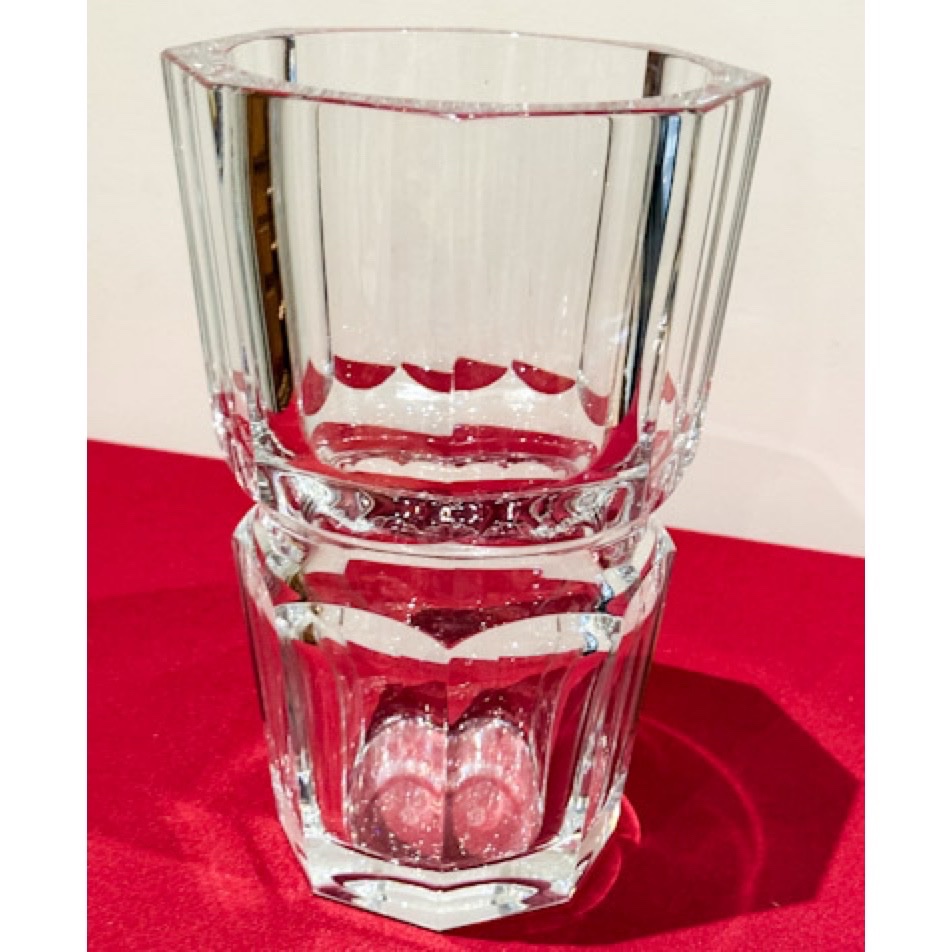 Baccarat Edith Large Vase -photo-4