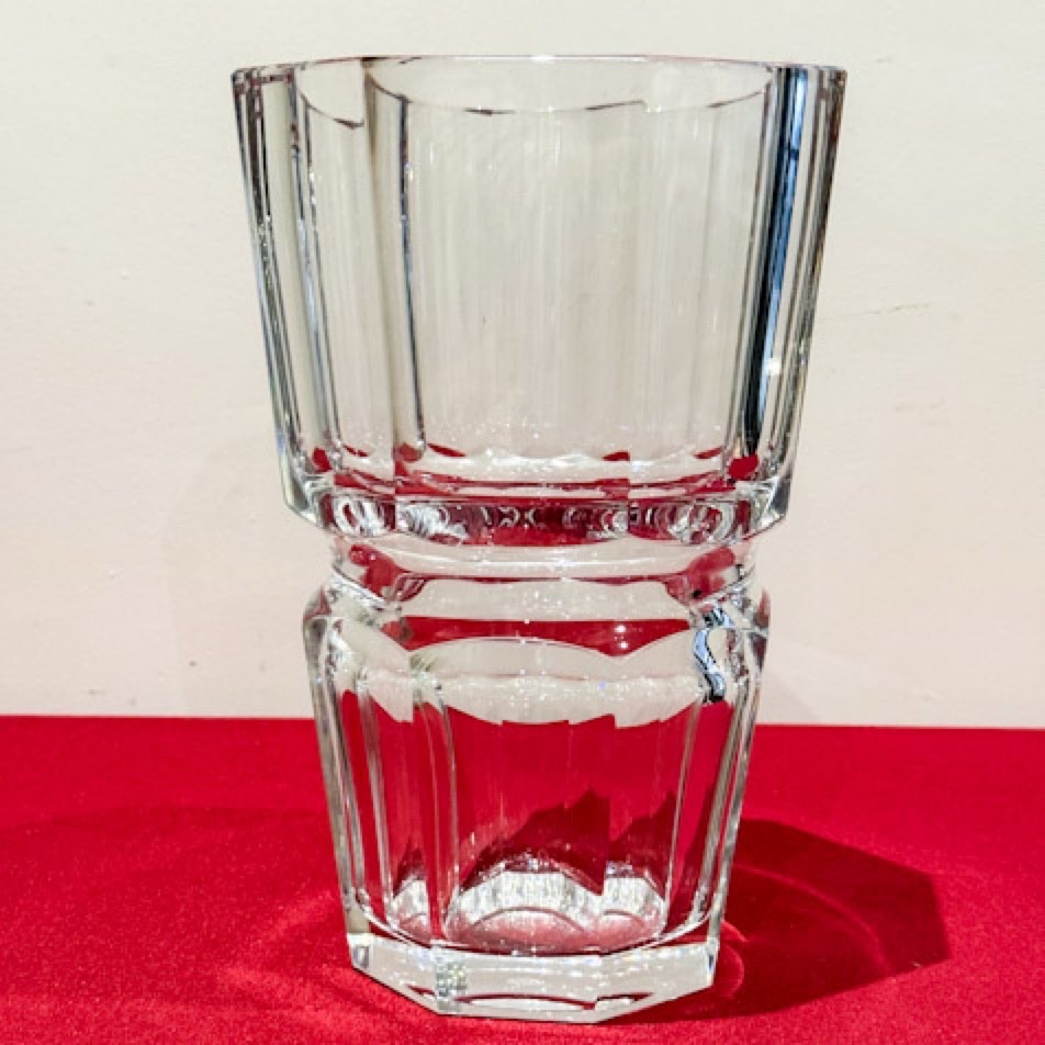 Baccarat Edith Large Vase 