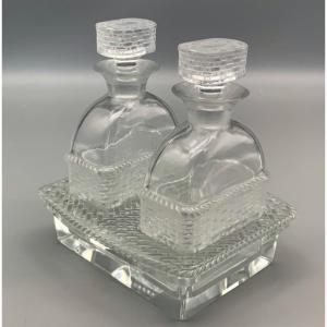 Lalique Cruet / Vinegar Bangkok