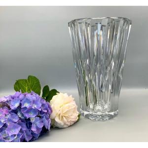 Baccarat Crystal Vase