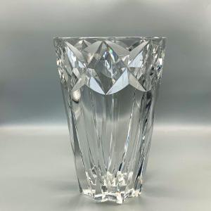 Saint Louis Crystal Vase