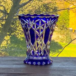 Saint Louis Vase Cristal