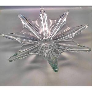 Baccarat Large Crystal Cup