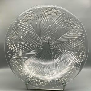 Lalique Carnation Cutter