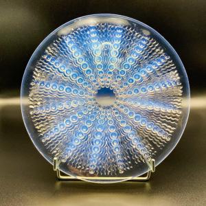R.lalique Coupe Plate Oursin