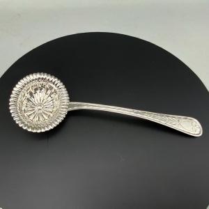 Sterling Silver Sprinkle Spoon