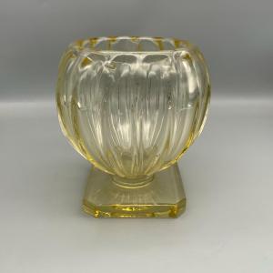 Daum Nancy Art Deco Vase 