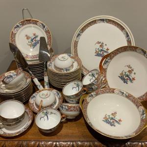 Haviland Tea, Coffee And Dessert Service 82 Pieces