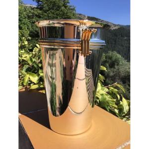 Vuillermet Art Deco Bottle Cooler 