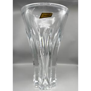 Baccarat Grand Vase Cristal « Pauline »
