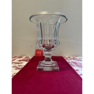 Baccarat vase Médicis  