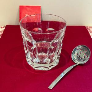 Baccarat seau à glace/glaçons Harcourt