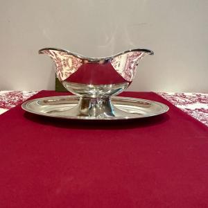 Christofle saucière Albi