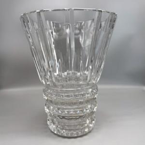 Saint Louis Crystal Vase