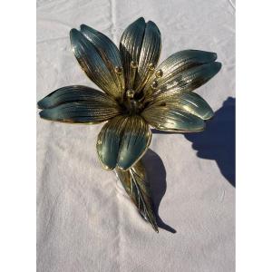 Brass Flower