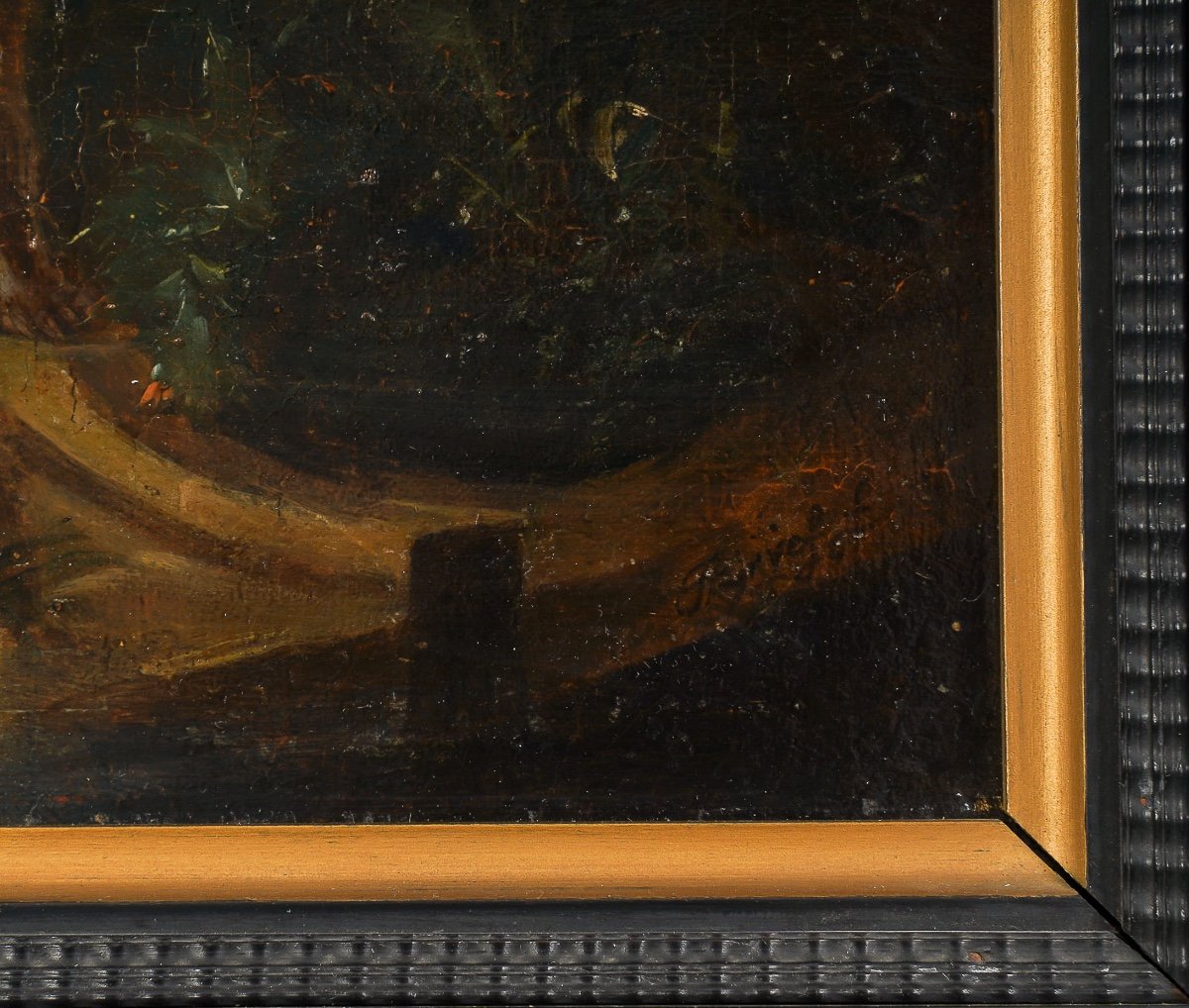 Adriaen De Gryef (1670-1722) - Retours De Chasse Paire D’huiles Sur Toile Vers 1680-photo-2