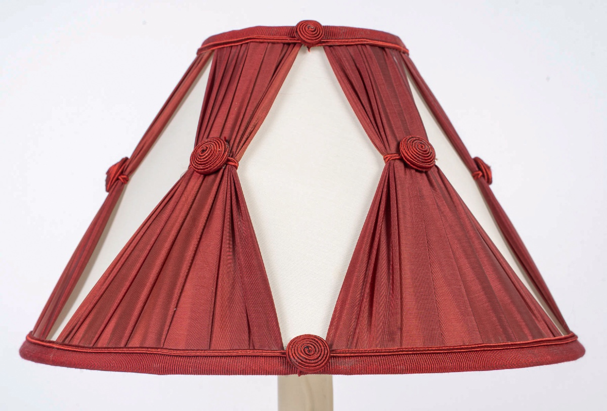  Pair Of Louis XV Gilt Bronze Butterfly Candlesticks After Meissonnier, Mounted As Lamps-photo-2