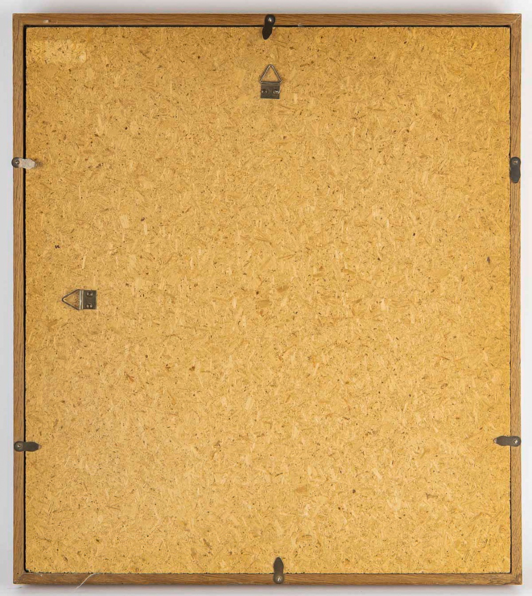 Serge Belloni (1925-2005) L’escalier de la rue du Calvaire à Montmartre huile sur panneau 1960-photo-4