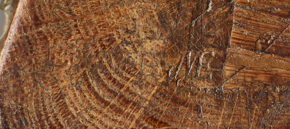 By Gilles Joubert A Marquetry And Gilt-bronze Commode Stamped With The C-crowned Mark, C. 1745-photo-7