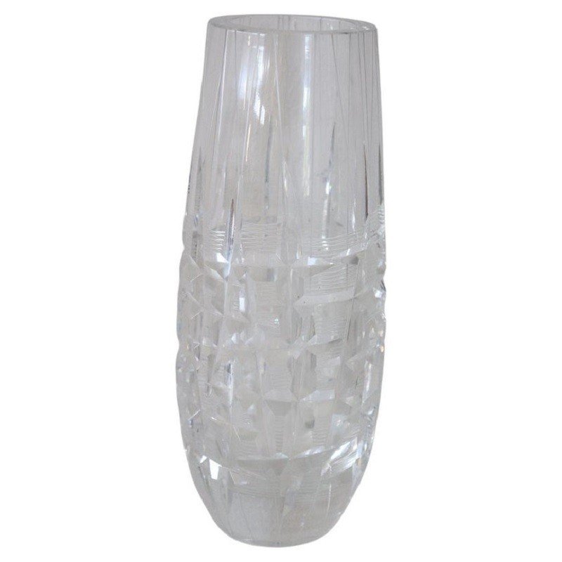 Italian Art Glass Vase, 1970s