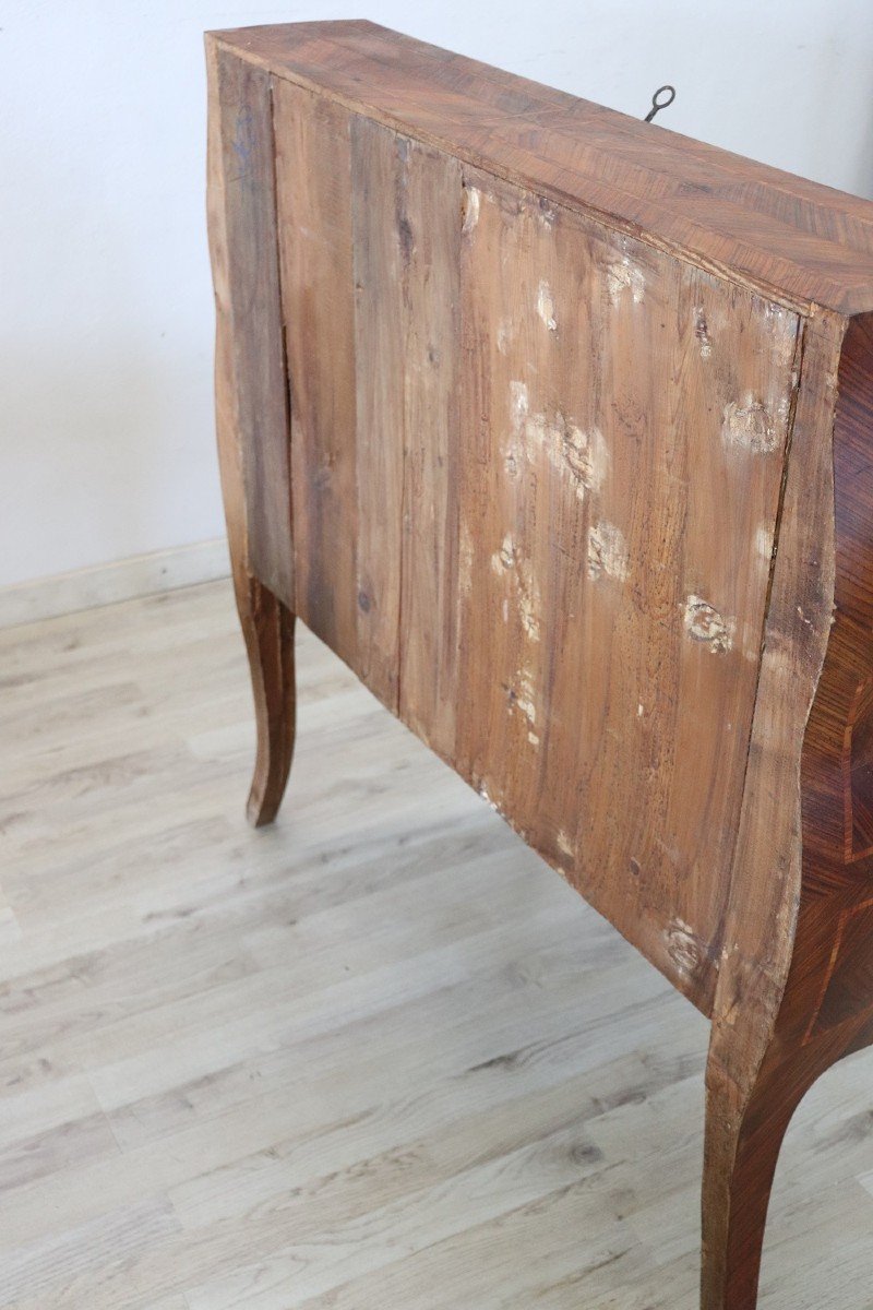 Commode With Writing Desk-photo-6
