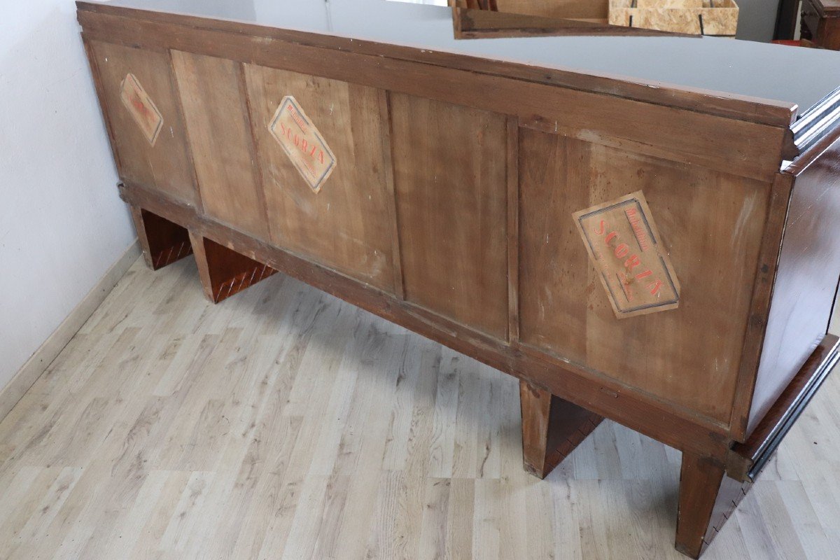 Long Art Deco Sideboard-photo-3