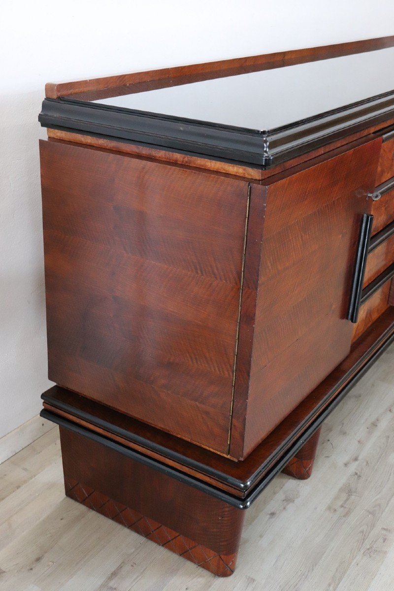 Long Art Deco Sideboard-photo-8