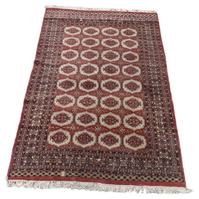 Antique Handmade Bokhara Rug