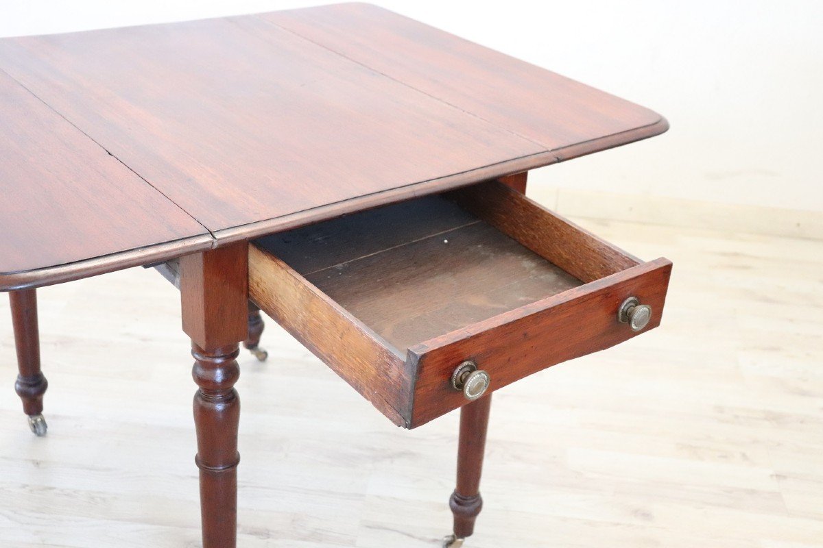 19th Century Tilt-top Table-photo-5