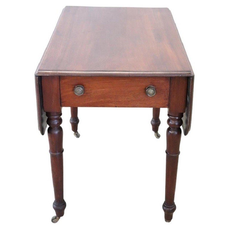 19th Century Tilt-top Table