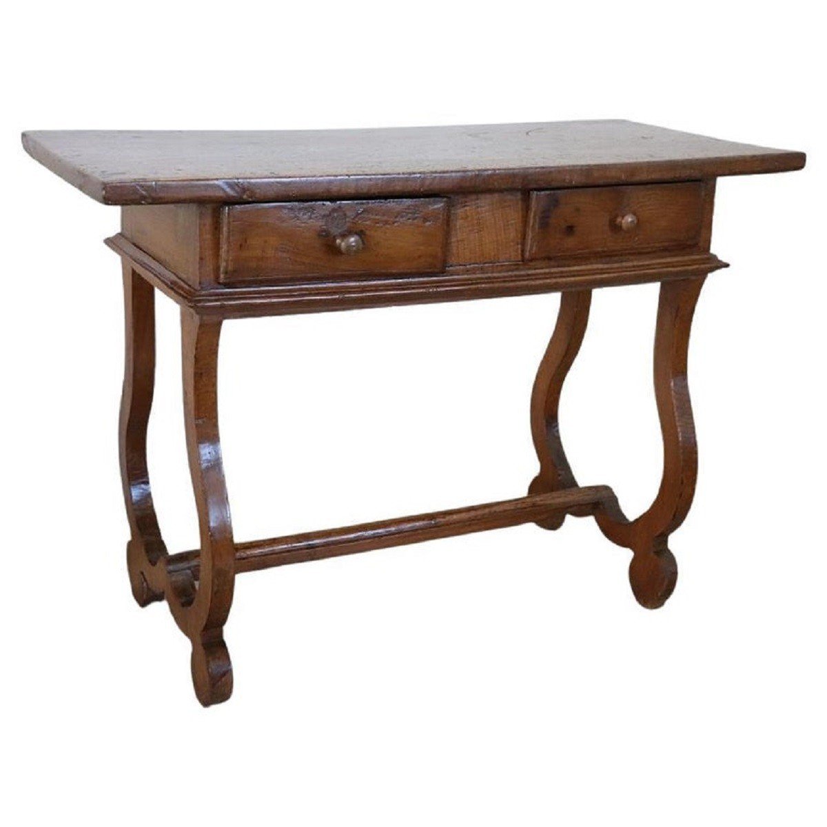 Fratino Table In Oak, 17th Century