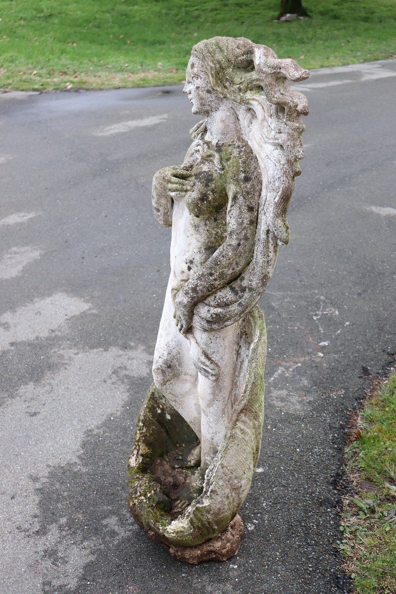 Statue De Jardin Vénus Déesse De La Beauté-photo-2