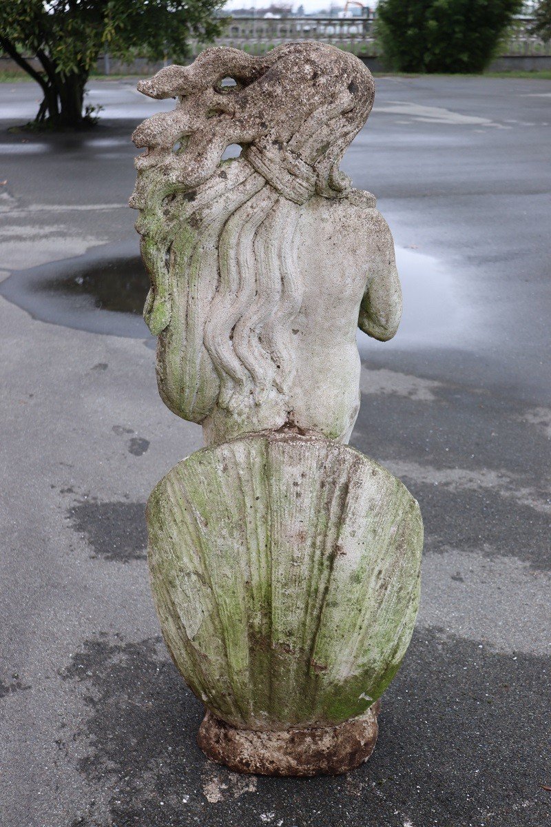 Statue De Jardin Vénus Déesse De La Beauté-photo-5