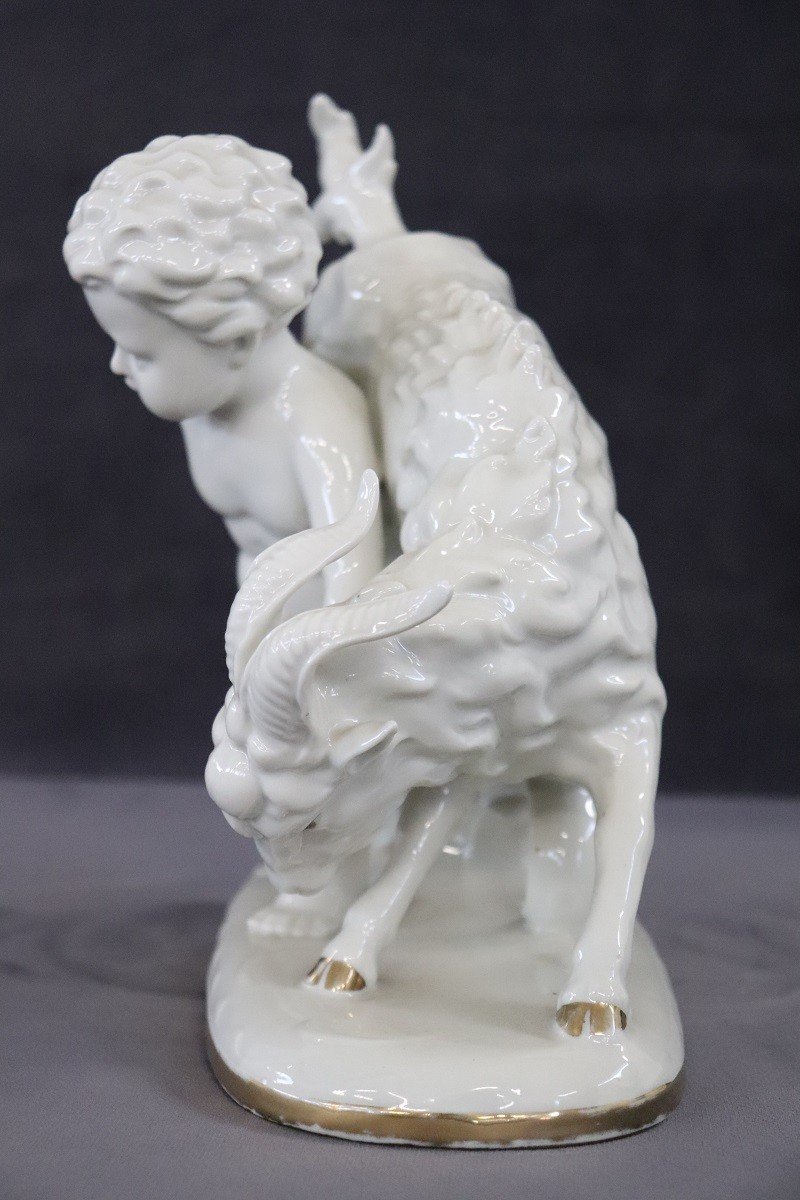 Porcelain Figurine By W.k.c. Graefenthal, 1980s-photo-4