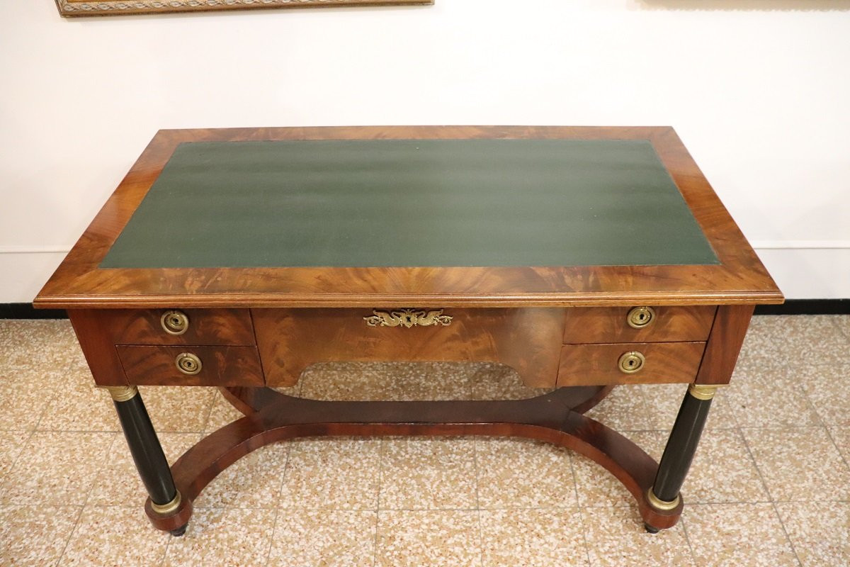 Bureau Début du 20ème Siècle -photo-1