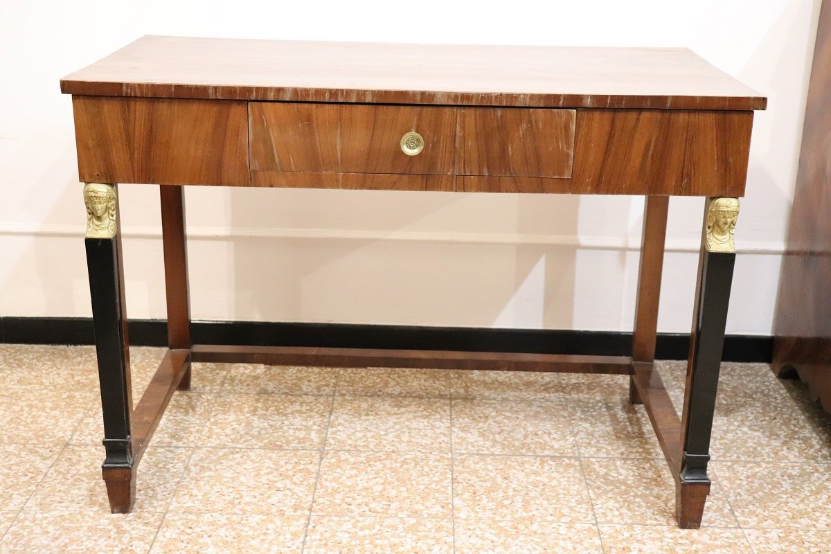 bureau début du 19ème siècle,  période Empire-photo-1